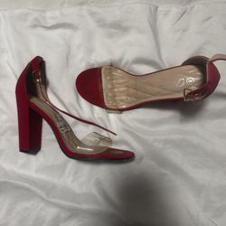 Red Heels