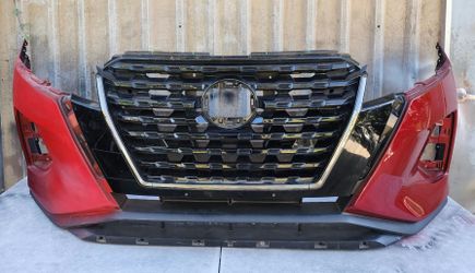 2021-2023 Nissan Kicks Front Bumper Cover OEM