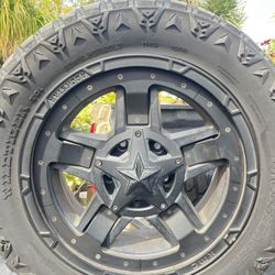 Selling just the rims