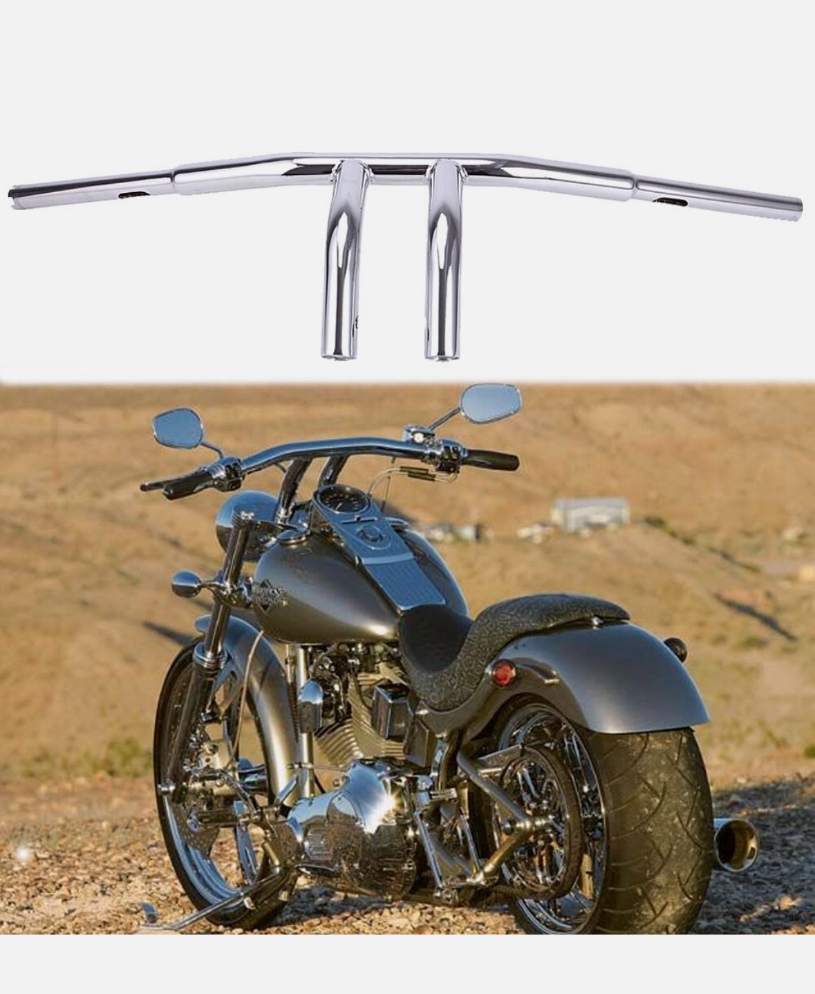 Harley Davidson  Handle Bars