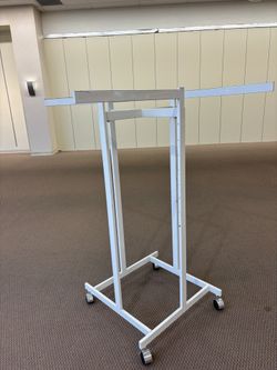 Industrial Clothing Racks