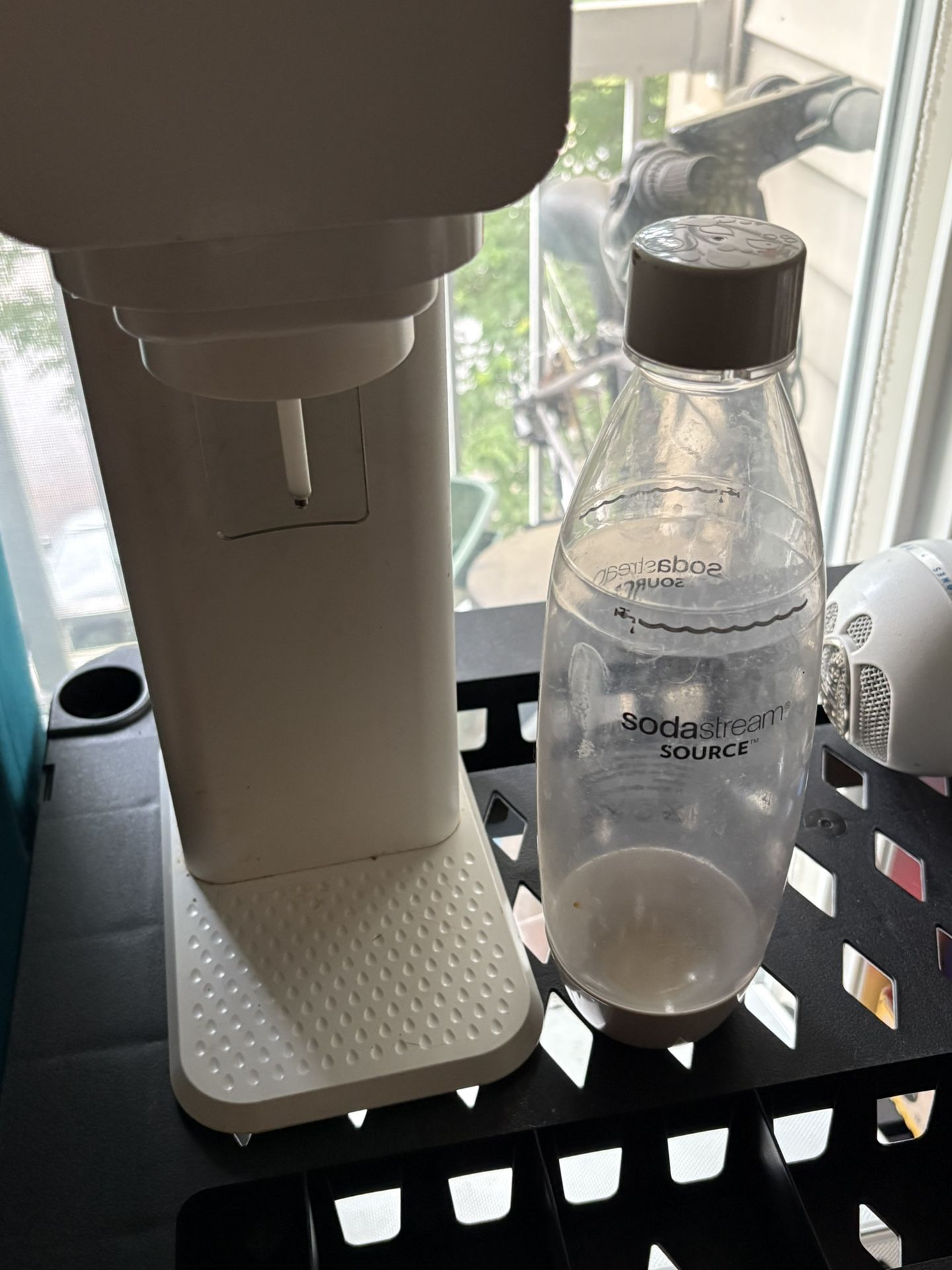Soda Stream Soda Maker