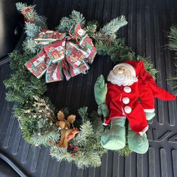 🎅🏻 Christmas in August!  Beautiful Handmade Christmas Decor! 🧑🏻‍🎄