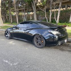 2010 Hyundai Genesis Coupe