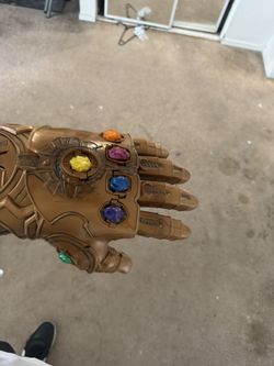 Thanos Gauntlet