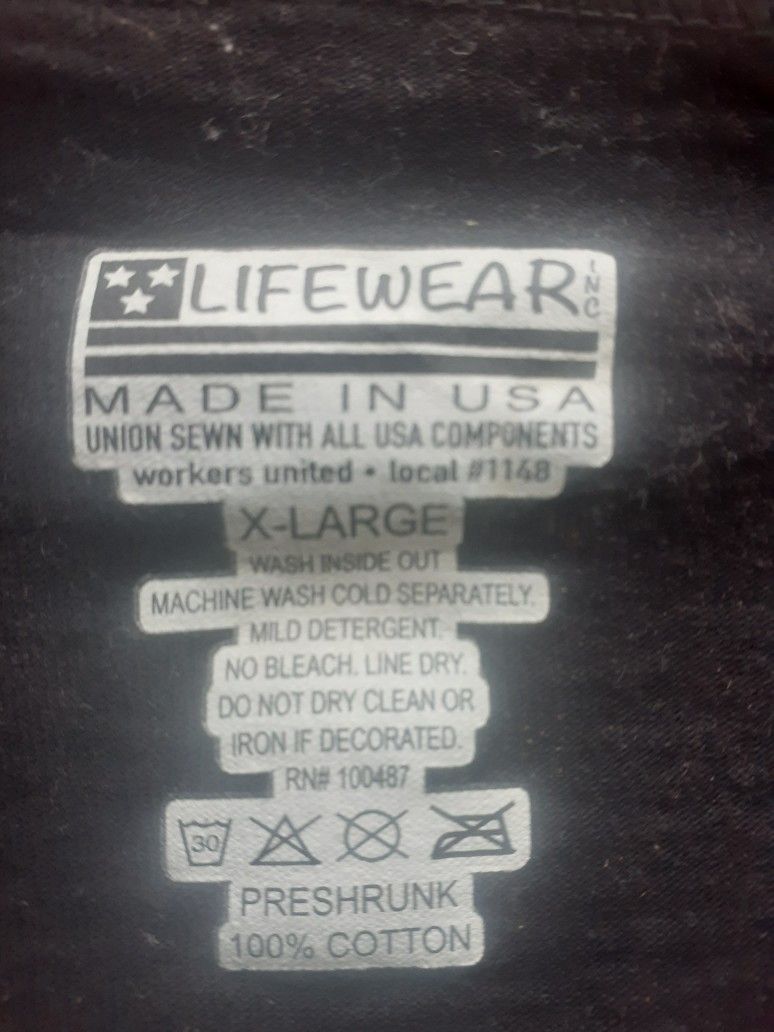Made In USA Tshirts & Sweatshirts