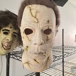 Halloween Masks  