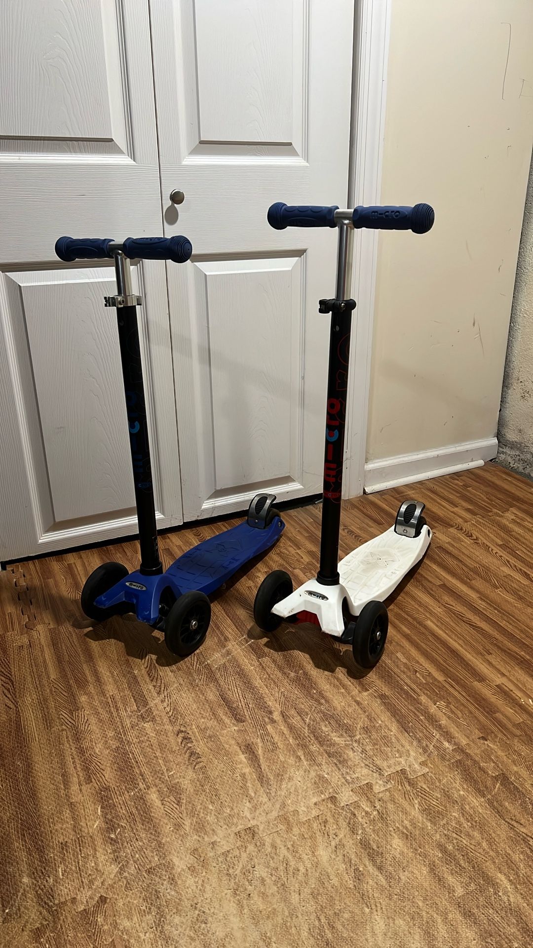Used Micro Kickboard Kids Scooter