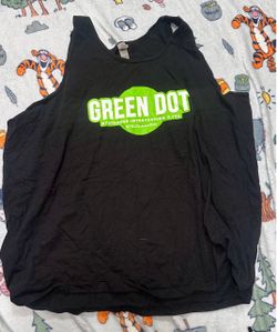 FSU Green Dot Bystander Intervention Tank Top