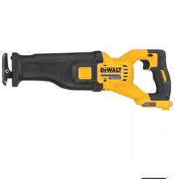 LT FLEXVOLT 60V MAX Cordless Brushless Reciprocating Saw (Tool Only)