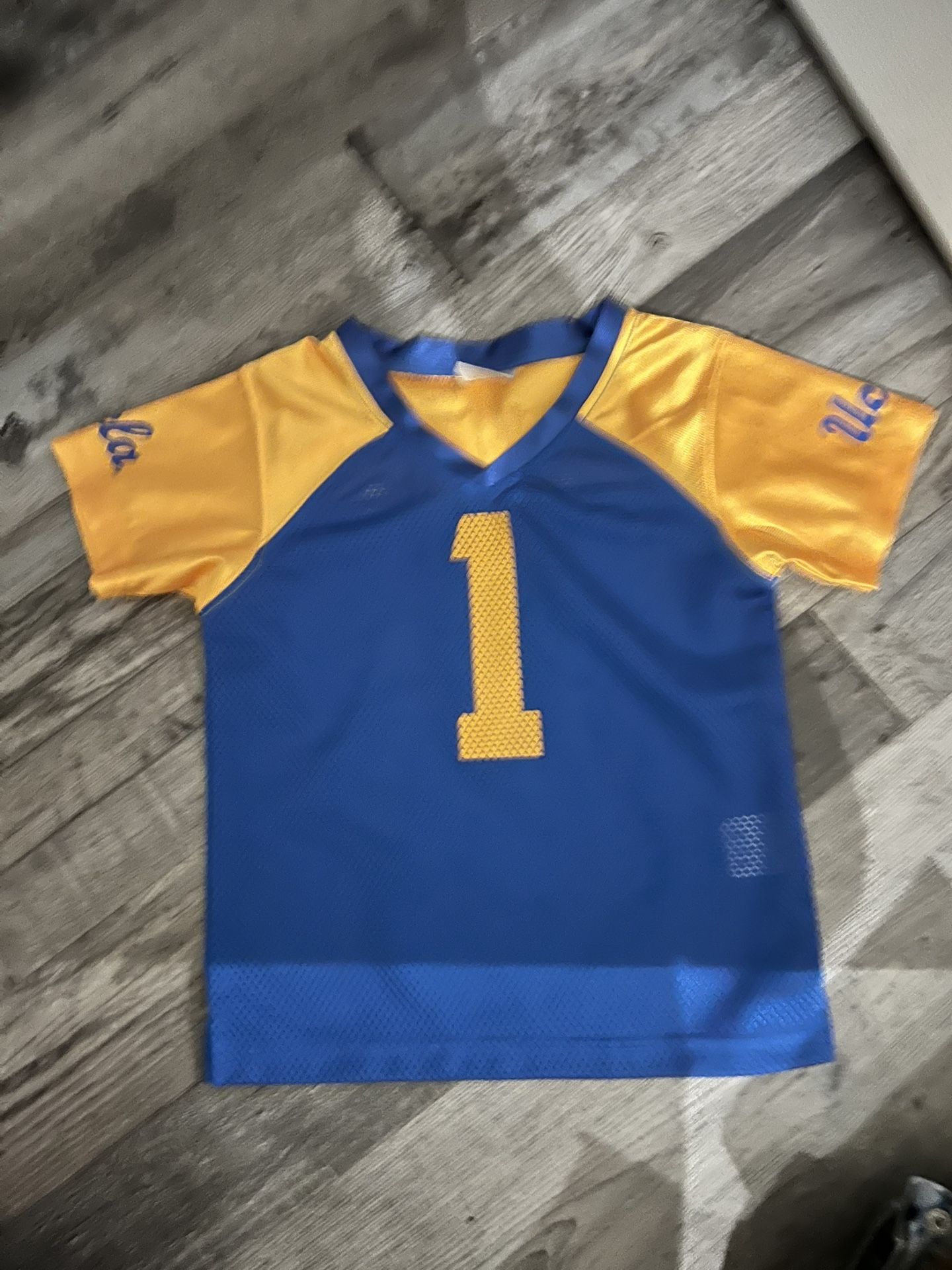 Toddler UCLA jersey