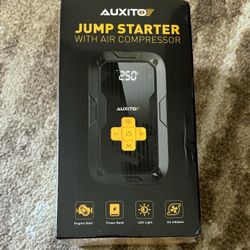 AUXITO AJ01 Car Jump Starter