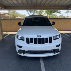 2016 Jeep Grand Cherokee
