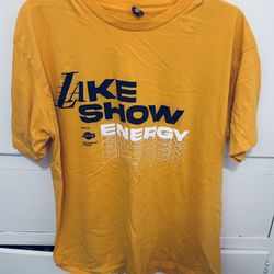 Los Angeles Laker Shirt Size Men’s XL In Good Shape 