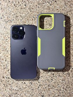 iPhone 14 Pro Max ~ 128 GB | Unlocked | Liberado | Any Carrier | Cualquier Compania 