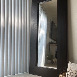 Large Ikea Full Body Mirror
