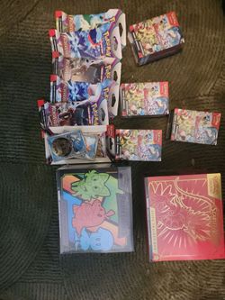 Pokemon cards