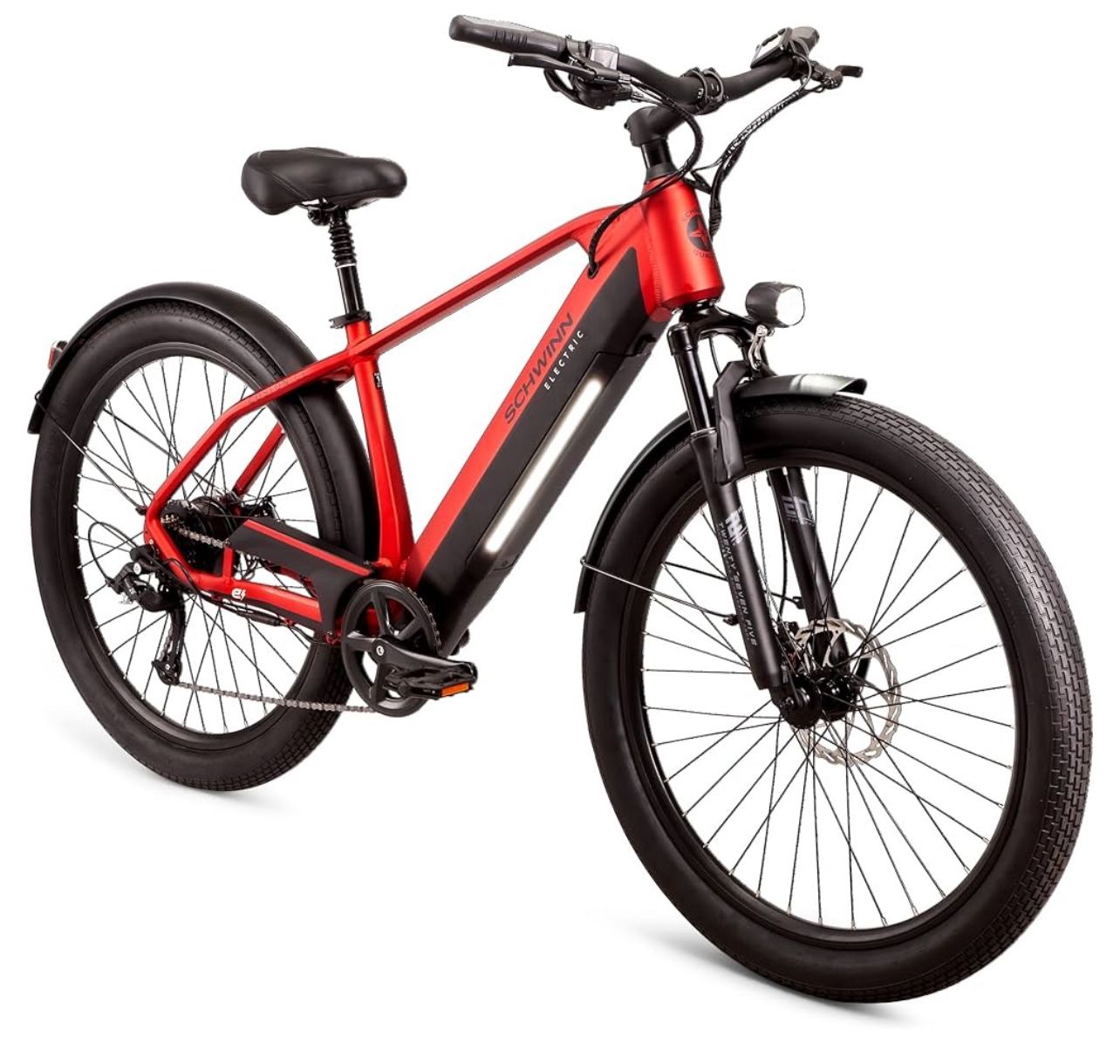Schwinn Coston Hybrid Electric Bike
