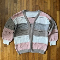 SHEIN Cardigan Women
