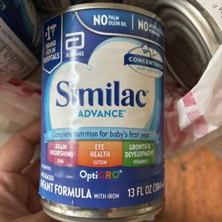 Liquid Similac 