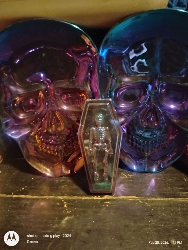 Skulls Variety