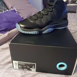 Gamma 11's Grade School 6