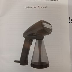 Voyager Handheld Garment Steamer