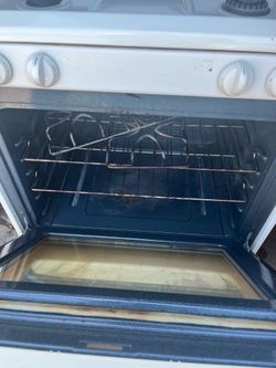 stove