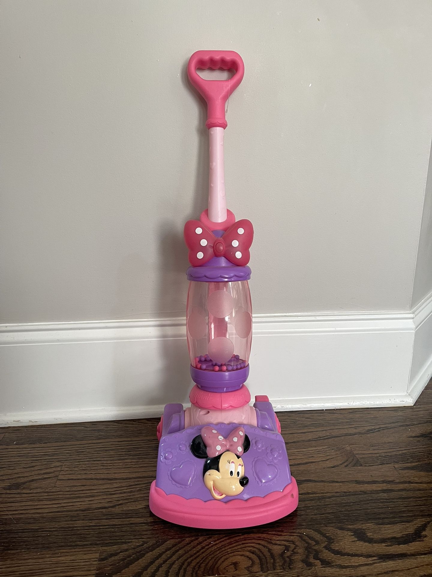 Disney Minnie Mouse Vacuum Cleaner