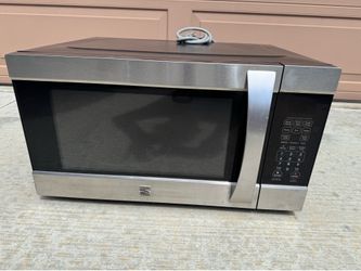 Kenmore Elite countertop microwave