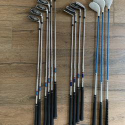 Youth Golf Full Set With Bag-TS 60
