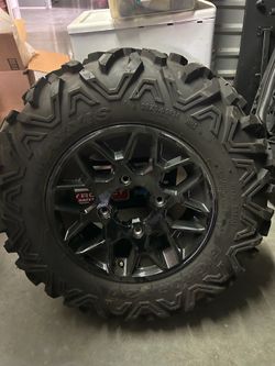 Cam am tires
