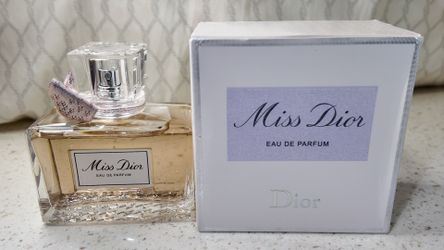 MISS DIOR EAU DE PARFUM
