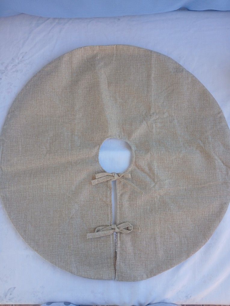 Christmas Tree Skirts  $5 Each