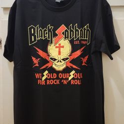 Black Sabbath We Sold Our Soul For Rock N Roll