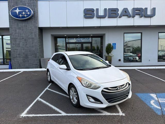 2015 Hyundai Elantra Gt