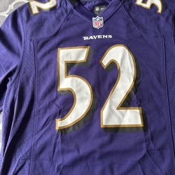 Baltimore Ravens Ray Lewis Jersey