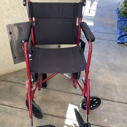 Midline Wheel Chair