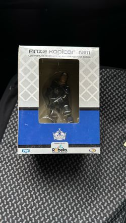 LA Kings Anze Kopitar Figurine