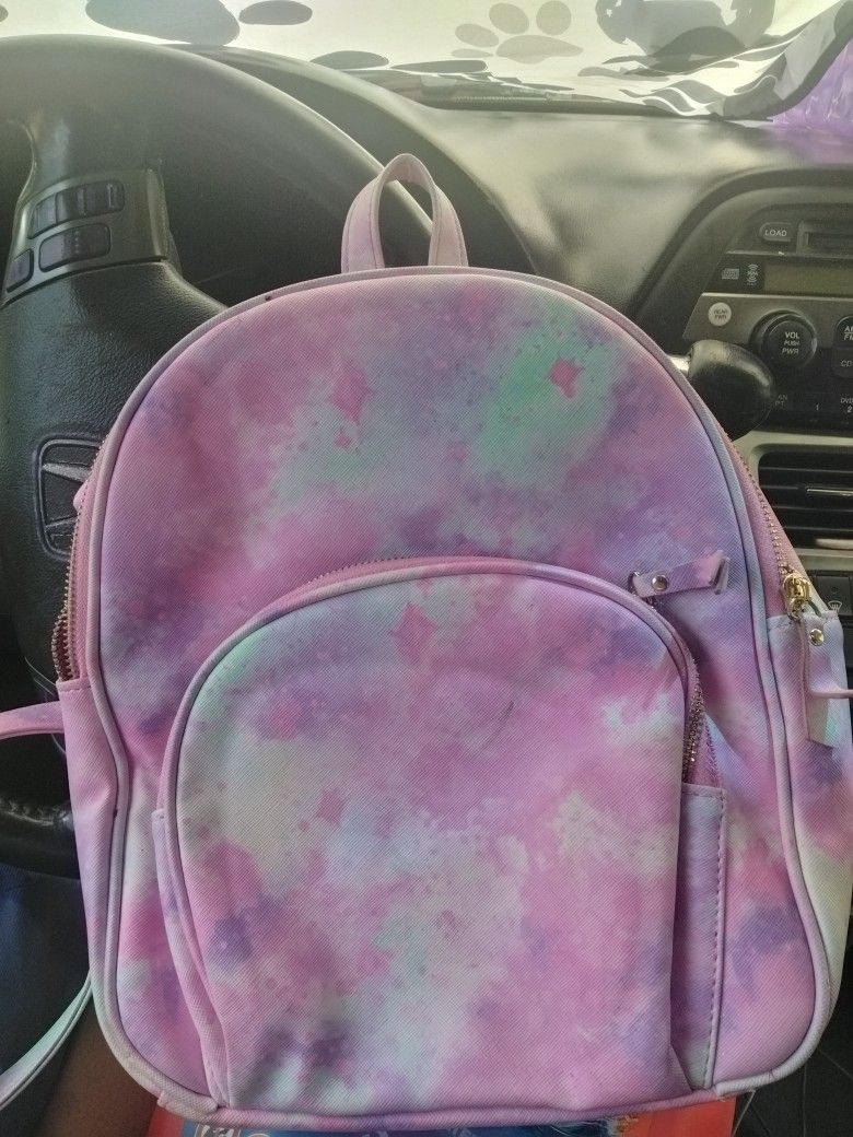 Mini Backpack