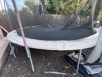 Free 14ft Trampoline - You Haul