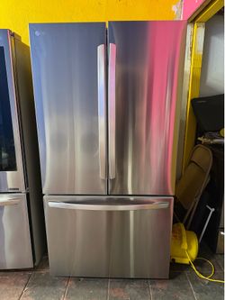 LG Refrigerator