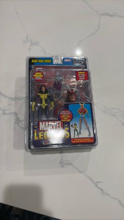 Kitty Pride, Action, Figures, Giant Man BAF Head