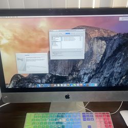 iMac Built-in Retina Display 27-inch