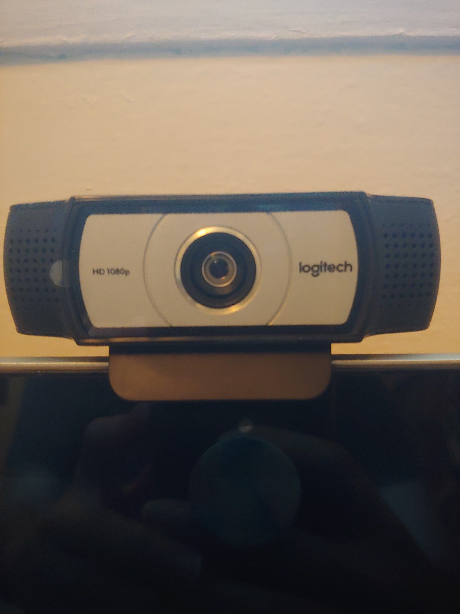 Logitech webcam (Make an offer)