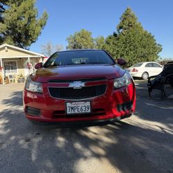 2014 Chevrolet Cruze