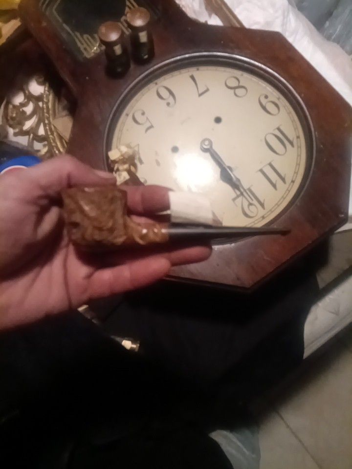 Vintage Tobacco Pipes