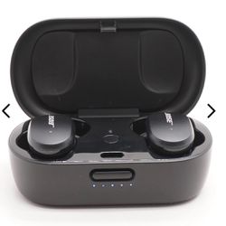 Bose Quietcomfort Noise Cancelling Earbuds