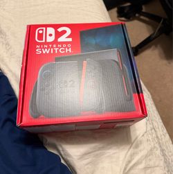 Nintendo Switch 2 $300 OBO