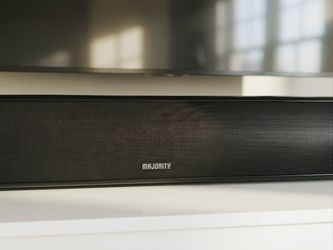 Majority Soundbar with Remote